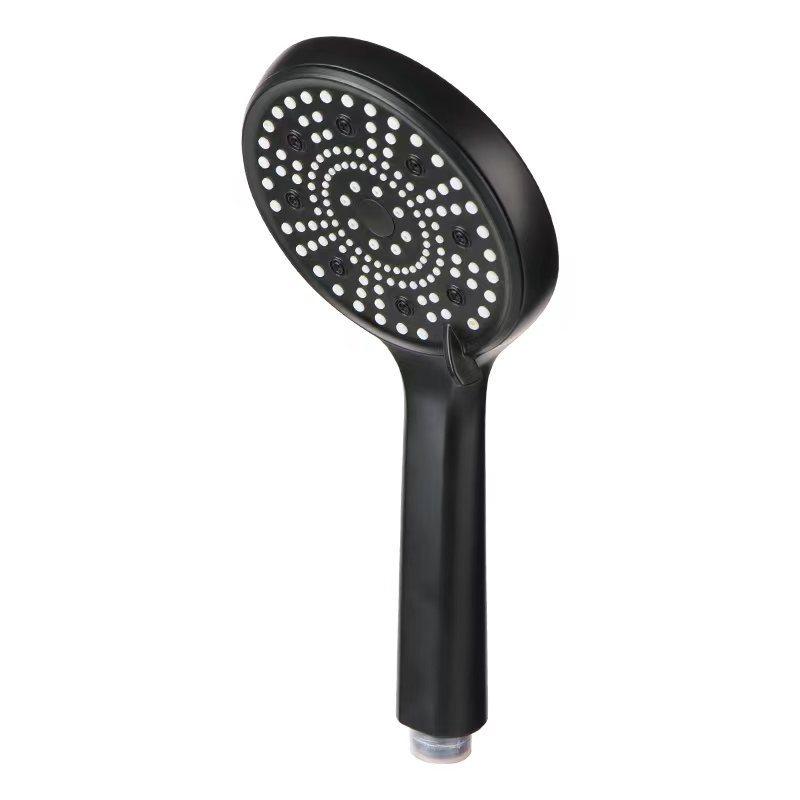 High Pressure Big Panel Sprayer Shower Accessories New 5 Modes Shower Head Household Handheld Bathroom Showerhead
