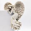Nuevas Manualidades para Decoración del Hogar Alas de Ángel Regalo para el Hogar Manualidad de Resina Adorno para Marco de Puerta Regalos para Jardín Interior y Exterior Accesorios