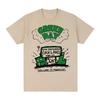 2026 New Green Day Retro T-shirt, Cute Kawaii Graphic, Y2K Aesthetic Pure Cotton Men and Women Fashion T-Shirt