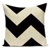Nordic Geometry Cushion Cover Sofa Pillow Cases Bird Tree Print Pillow Cover For Bedroom Home Decor Car Office Decorative