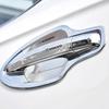 Car Door Bowl Film Transparent Handle Sticker Protector Cover For Volvo XC60 EX30 XC40 V60 V40 XC90 XC70 V50 S60 V70 S90 AWD V90
