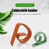 Yousheng 10Pcs Plastic Tablecloth Clip Heavy Duty Non-slip Indoor Outdoor Wedding Party Picnic Camping Table Cover Holder Fixing Clamp