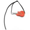 15/20cm Doll Musical Instruments Multicolor Dollhouse Accessories Miniature Electric Guitar Photo Props Doll Clothes