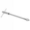 Tap wrench with ratchet M3-M8 extended