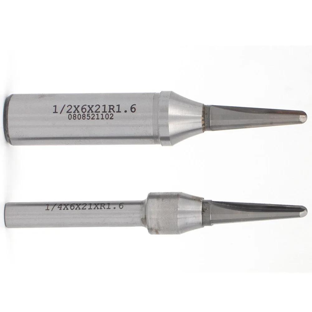 TCT Grooving Cutter Woodworking Milling Cutter Precision V-Shaped Tools For Wood Bending Circular Groove Milling