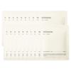 Mixsoon Soy Milk Pad Nutrient-Rich Hydrating & Smoothing Care (10 Sheets) x 2ea