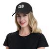 Printed Bonnet CEO | CEO designCap Baseball Cap Luxury Hat Sun Hat Thermal Visor Sunhat Designer Man Women's