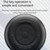 Creative 360° Hifi Stereo Metal Wireless Subwoofer Wireless Bluetooth Speaker Mini Speakers Portable Music Player Outdoor Home