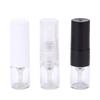 50Pcs 1ml Glass Perfume Sample Bottles Leakproof Portable Refillable Mini Atomizer Sprayer Bottles With Funnel Dispenser