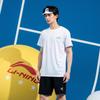 Unisex Badminton Short Sleeve T-Shirt