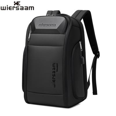 Wasserdichter, diebstahlsicherer Business-Rucksack für Herren – Großes Fassungsvermögen und Multifunktion mit Passwortschutz für unterwegs