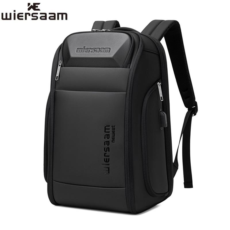 Wasserdichter, diebstahlsicherer Business-Rucksack für Herren – Großes Fassungsvermögen und Multifunktion mit Passwortschutz für unterwegs