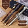 Harry Potter Magic Wand Resin Pen – Creative Birthday Gift Stationery