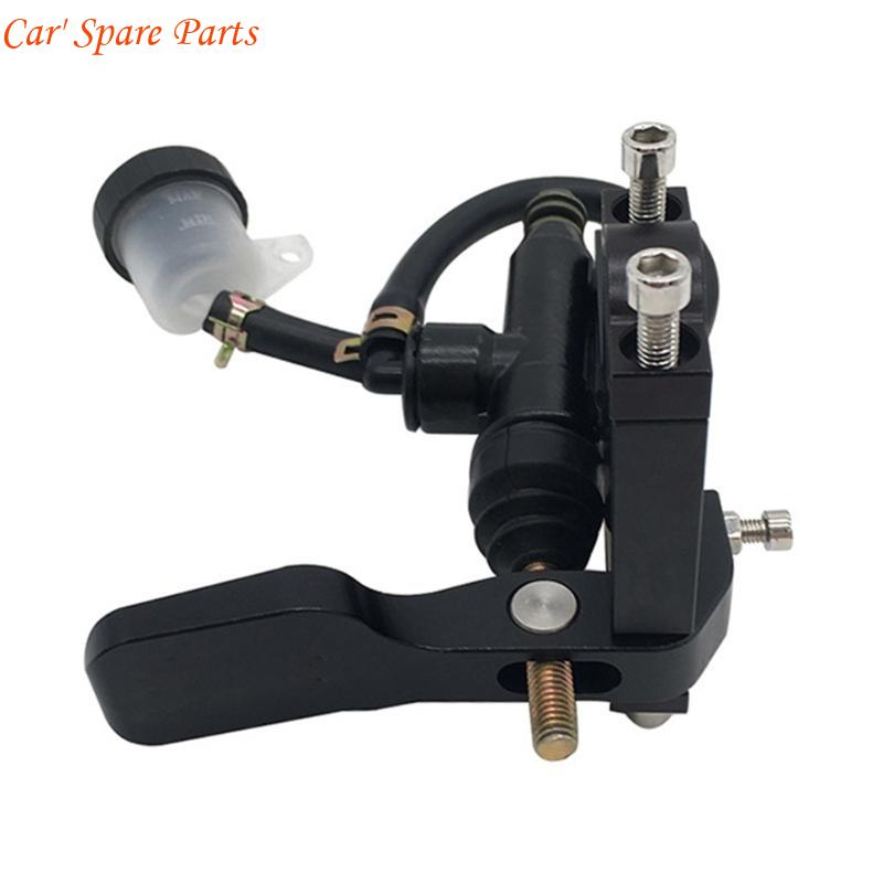 

Y4UA Motorcycle Thumb Brake set Offering Durability & Safety In Races China Mainland