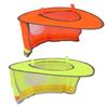 Hard Hat Sun Shade Summer High Visibility Full Brim Mesh Neck Sunshade with Reflective Stripe