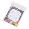 Lolita White Eye Patches Soft Single Eye Mask Halloween Cosplay Theme Party Costume Prop Stage Performance Eye Props