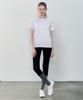 Basic House Women'S Cool Breeze Raglan Round Short Sleeve T-Shirt White Lzts3223 (Type A)