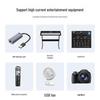 Compatible Apple Lightning to USB 3.0 Adapter for OTG, Card Reader, Keyboard, and Mouse.