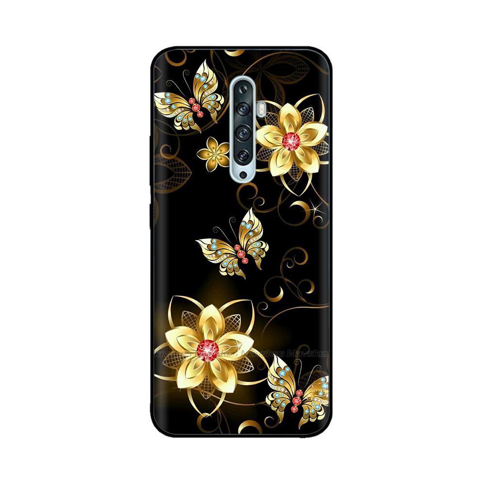 Weiche Hülle für OPPO Reno 2 Z 2Z 2F Silikonhülle für OPPO Reno 2Z 2F 2 Z RenoZ Reno2 Reno2F Reno2Z Handyhülle Gehäuse