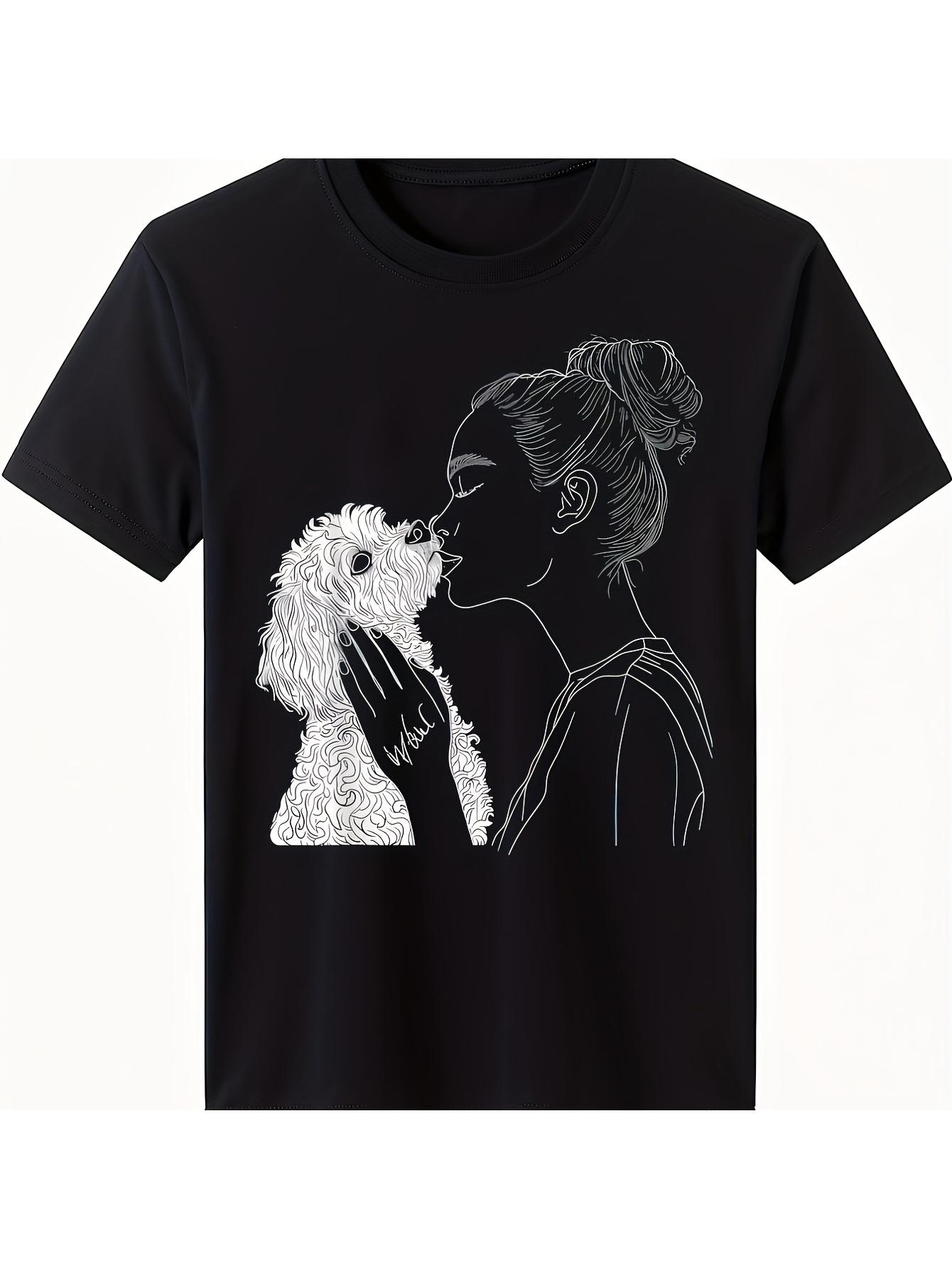 

T-Shirt y2k S Maltese Dog Mom 2XL