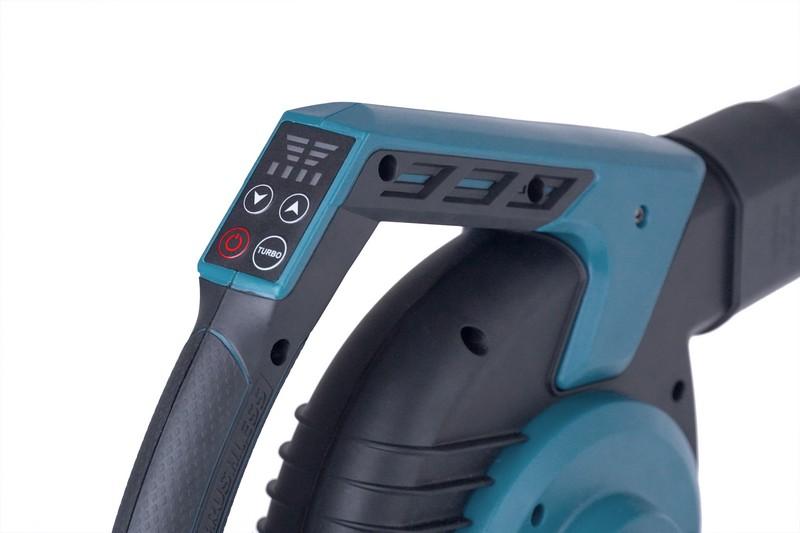 Brushless Vacuum Cleaner/Blower 2*18V 0*Ah Sas+All - Ded7194V