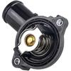 Engine Coolant Thermostat Housing Assembly Compatible with Durango 2011-2015, Jeep Grand Cherokee 2011-2015, Jeep Wrangler 2012-2017, Jeep Wrangler