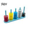Magnetic Sewing Tool Bobbin Holder, Thread Organizer, 3 4 5 Organizer Poles Stand, Machine Accessory for Organizing Bobbins Rack