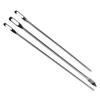 3Pcs Metal Drawstring Threader for Spring Cord Elastic Band Waistband Quick Threading Elastic Band Threading Tool