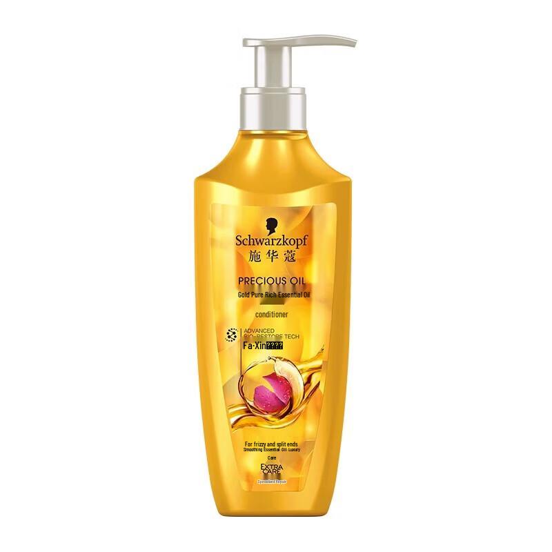 

Schwarzkopf Gold Pure Питательное масло Кондиционер для волос