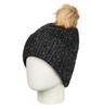 Roxy Peak Chic Beanie - Black (KVJ0) - One Size (ERJHA04022)