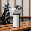 Potah na hlavu psa řidiče Ochrana proti poškrábání a oděru Potah na golfovou hůl štěněte Materiál PU kůže