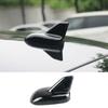 Shark Fin Antenna Receiver Cover Trim For Mercedes-Benz GLB - ABS Black