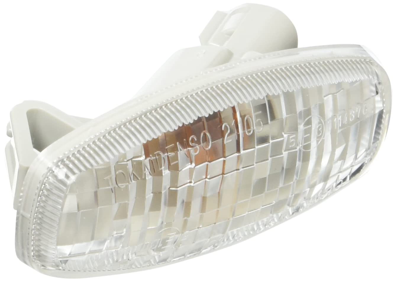 

DAIHATSU Genuine Parts Side Turn Signal Lamp ASSY RH Part Number 81730-B2140 янтарь
