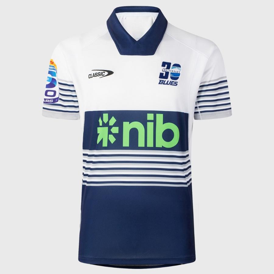 Camiseta de Rugby Local "nib" de los Oakland Blues 2026, Camiseta Y2K para Hombre, Corte Holgado, Adecuada para el Uso Diario y el Entrenamiento, Elegante.