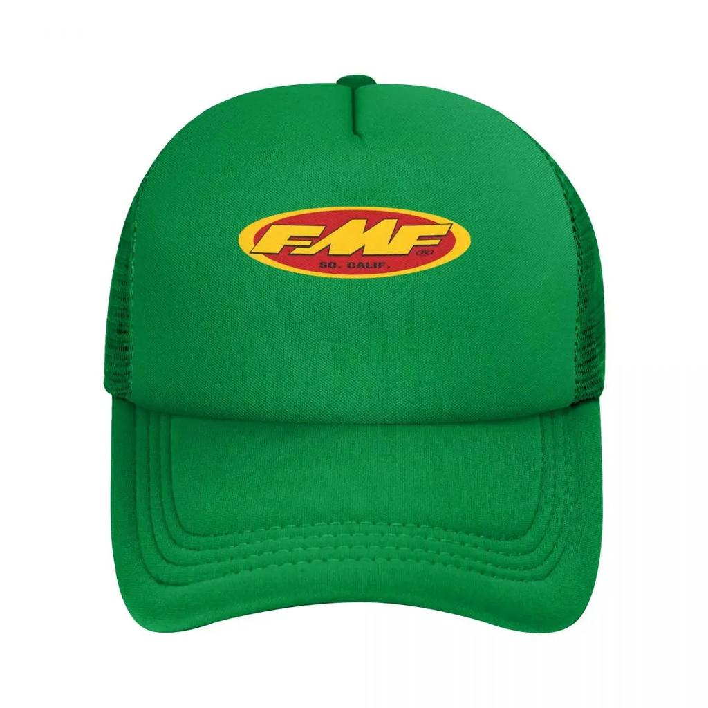 FMF Racing The Don 2 Motocross Graphic Breathable Design Golf Hat Cap For Men Baseball Cap Men