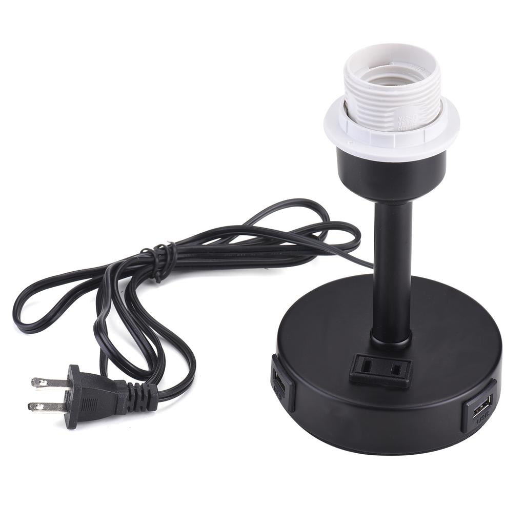 2PCS Table Lamp LED Desk Lamp with Touch Control Dimmable 3  S of Brightness Adjustment Bedside Lamp Reading Lamp for Living Room Bedroom Restaura