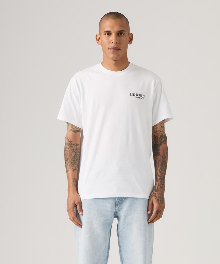 Libaiseu Relaxed Short Sleeve Graphic T-Shirt 16143-2454