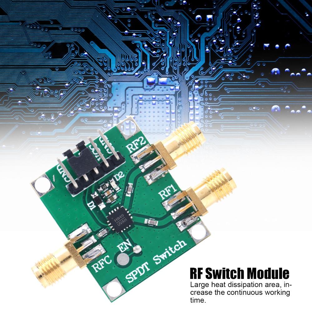 50Ohms RF Switch Module HMC849/HMC349 SPDT RF Module  Testing Equipment