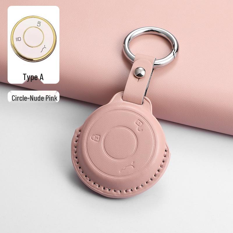 Nezha V Wagon GT & Nezha X Protective Key Case with Remote Shell and Buckle