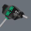 Wera 05023453001 Screwdriver Set HF Set 2 Black Japanese T-Handle 454/7 Hex-Plus 7-Piece [Official Import]