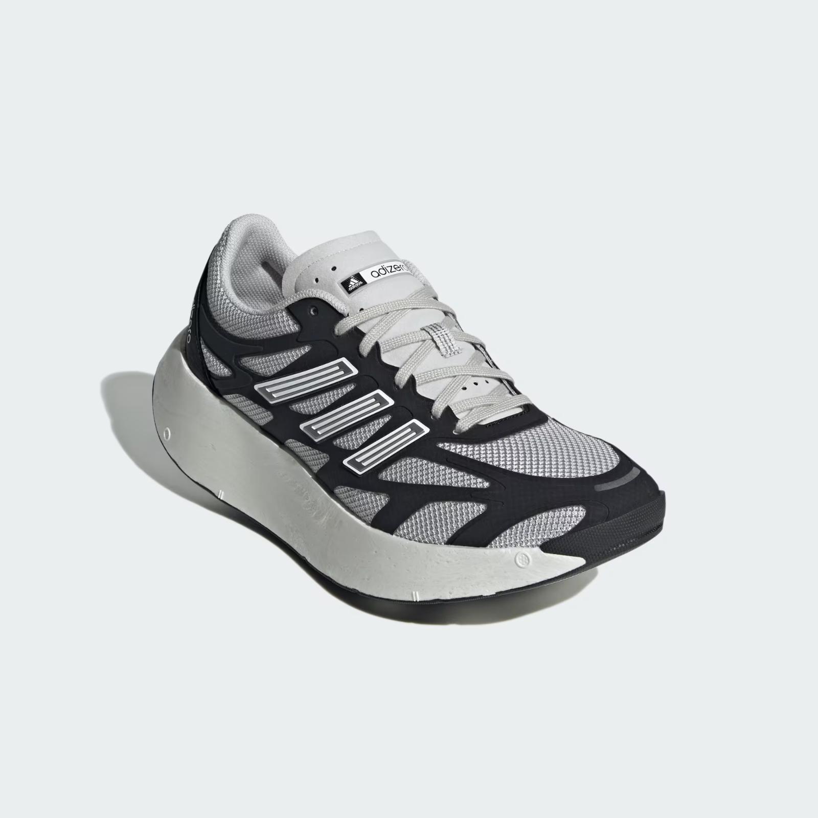 JI3555 adidas Originals Adizero Aruku Core Black Cloud White Grey One (Men s) 10