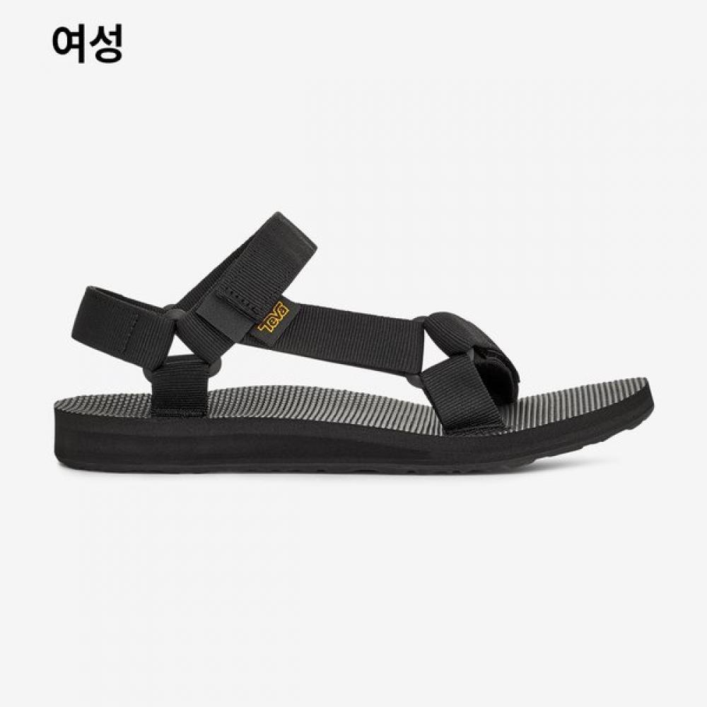 Teva Women S cuShion Sandal Original univerSal Stvf2413987 Blk BLK/250