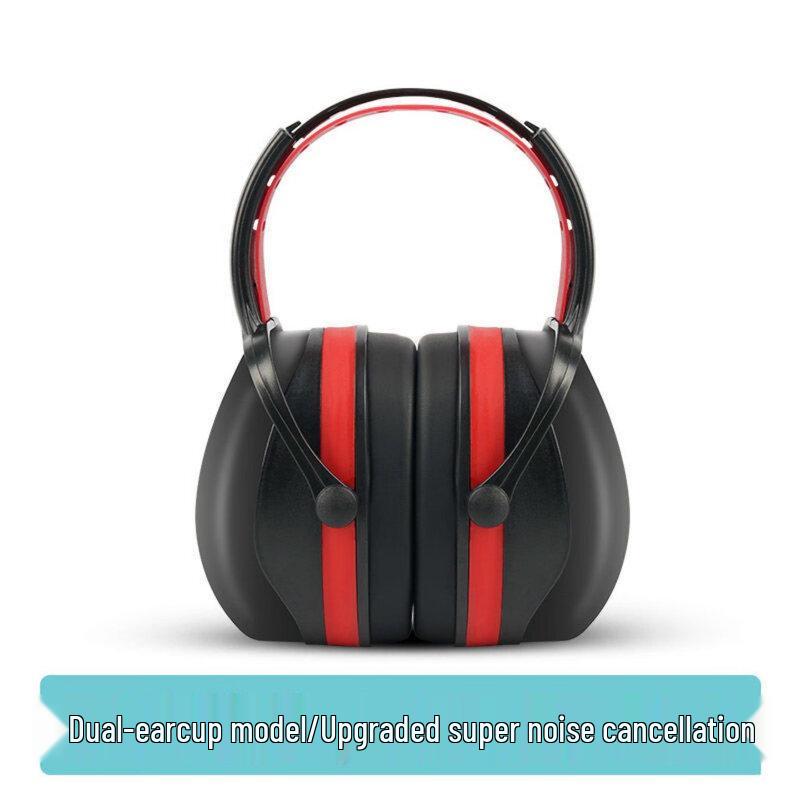 Brangdy Enhanced Adjustable Noise-Cancelling Earmuffs