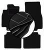 Set of Velour Floor Mats For: Mercedes B-Class W245 Hatchback (2005-2011)
