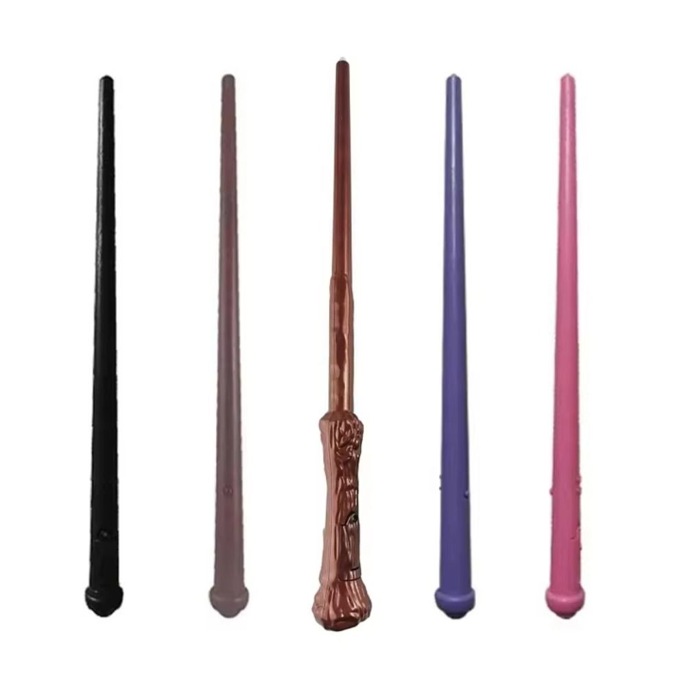 Sounding Toys Magic Wand Stage Preformance Wizard Handheld Wand Wizarding Stick Toy Cosplay Props