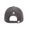 MLB Los Angeles Dodgers Striped Corduroy Baseball Cap Unisex 3ACPC0126-07CGS