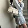 Premium sense super fire niche bag women's 2025 new fashion versatile pillow bag summer explosion shoulder armpit bag