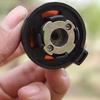 Burnerr Conversion Head Long Tank To Flat Tank Gas Bottle Adaptor Outdoor Camping Stove Connector