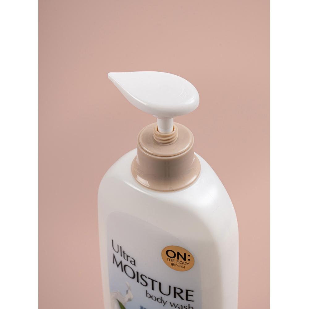 On The Body Ultra Moisture Body Wash 785 Ml cottOn Flower Fragrance