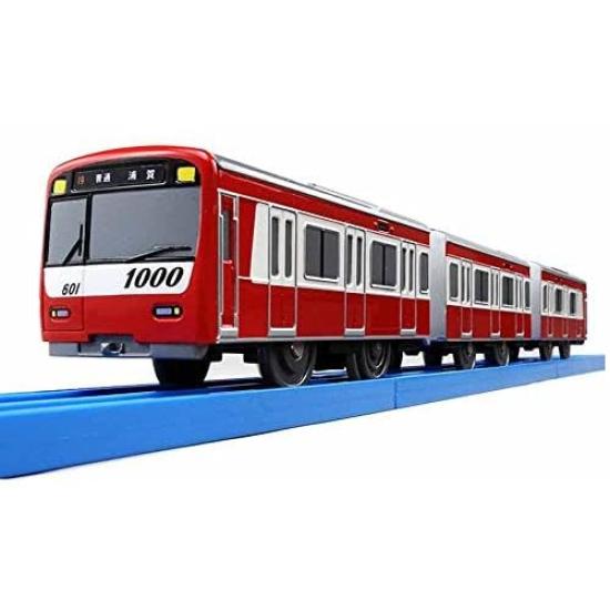 

Takara Tomy Plarail Keikyu New 1000 Series Minor Change Car белый